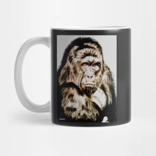 Gorgeous  Gorilla Mug